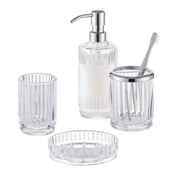 Bathroom Accessories Lead Free Glass