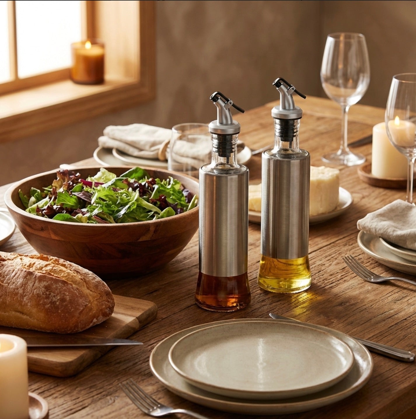 Glassware and Textiles for Catering Companies