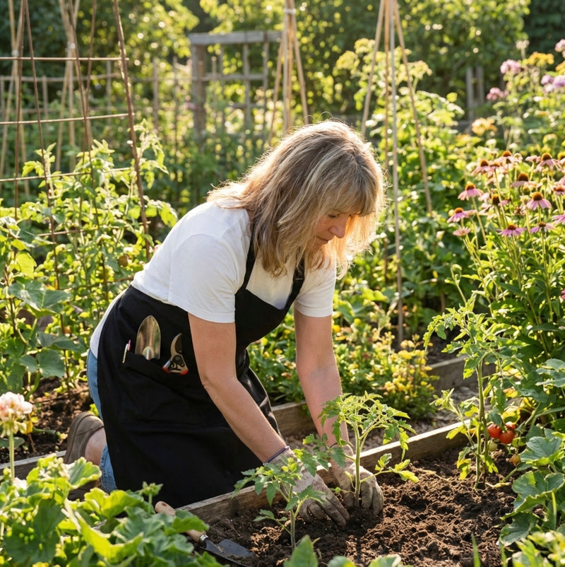 Bib Aprons with 3 Pockets – Bulk Pack of 60 Adjustable Neck Strap & Standard Size Aprons (28” × 32”)