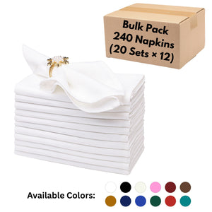 Spun Polyester Napkins
