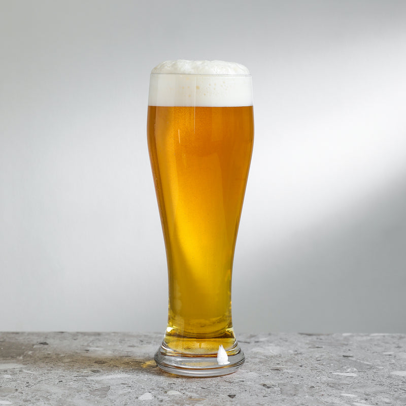 Oversized Pint Beer Glasses (500ml/22oz) – Bulk Pack of 24 for Events & Commercial Use
