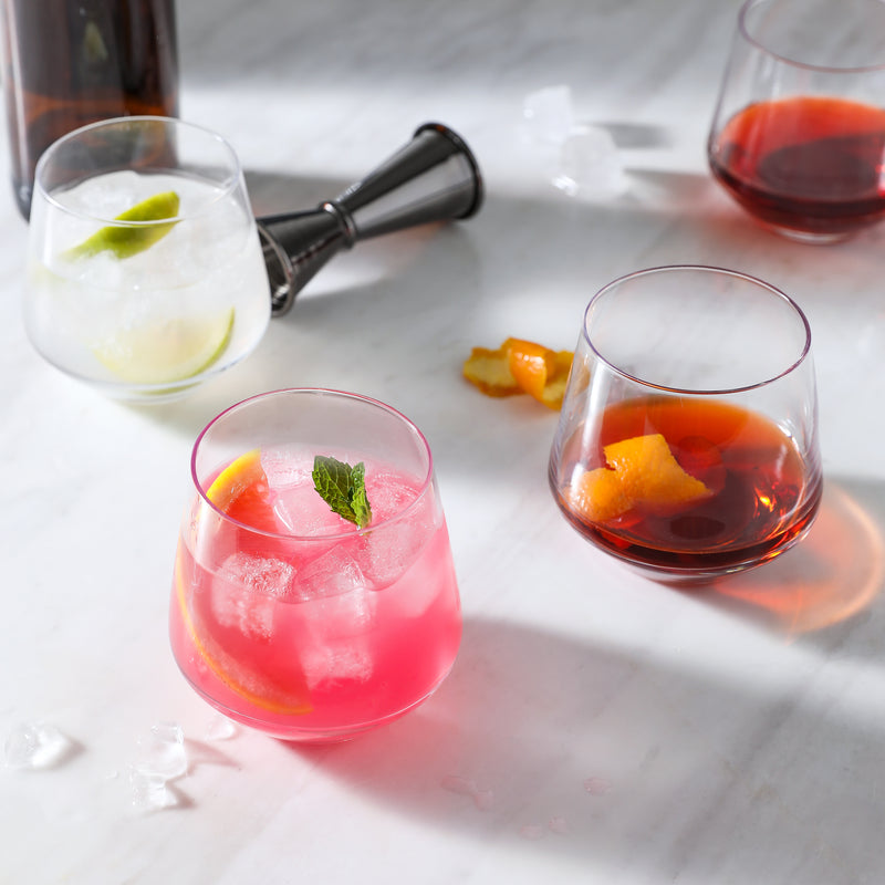 OZ Drinking Glasses  Highball Glasses