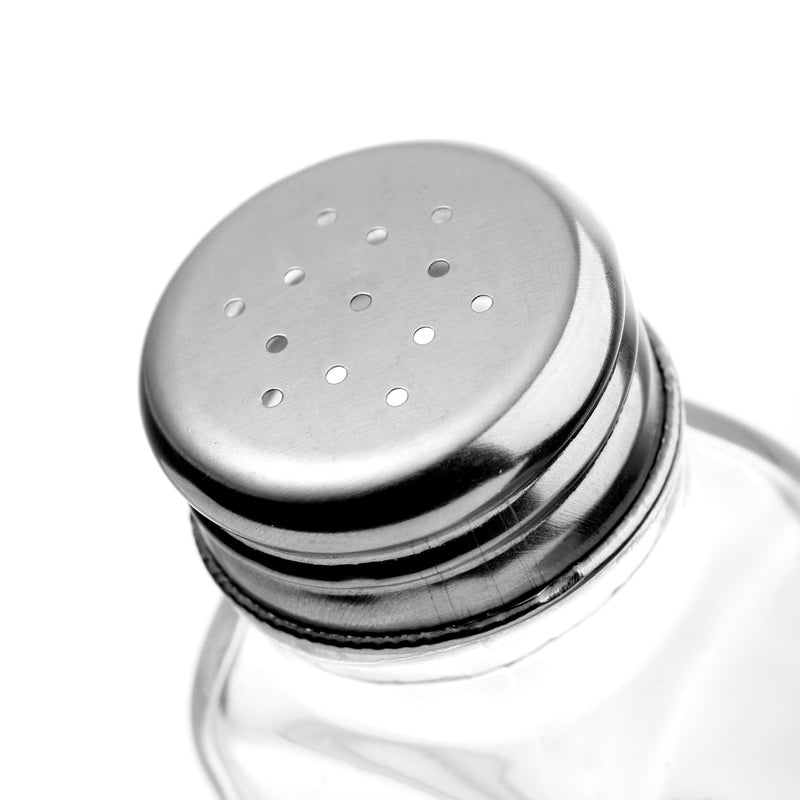 Salt and Pepper Shaker Set Refillable Design