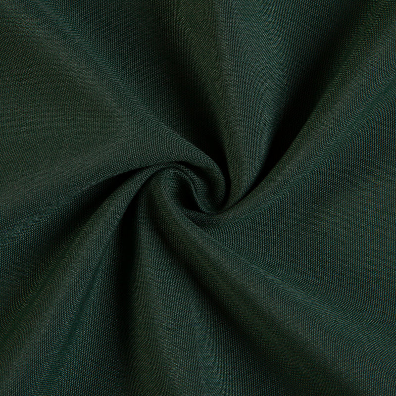 Spun Polyester Dinner Napkins Forest Green