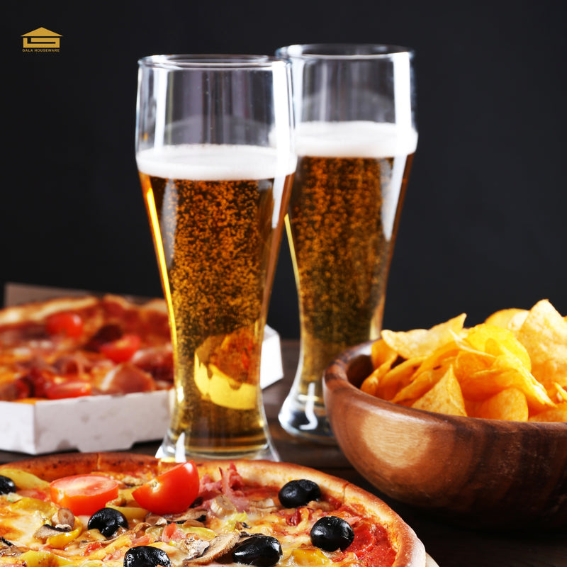 Oversized Beer Glasses Tall Pint Glasses