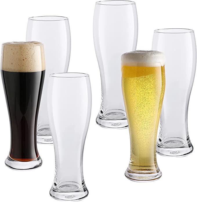 Oversized Beer Glasses Tall Pint Glasses