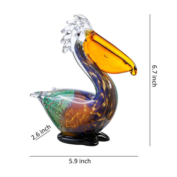 Art Craft Collectible Handmade Glass