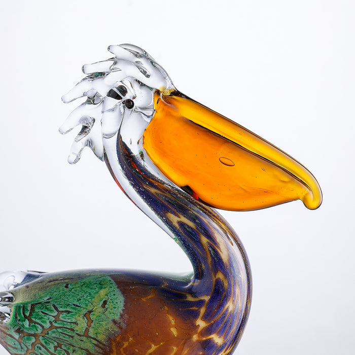 Art Craft Collectible Handmade Glass
