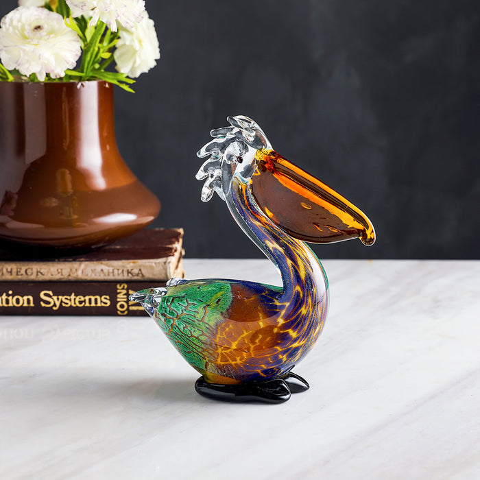 Art Craft Collectible Handmade Glass