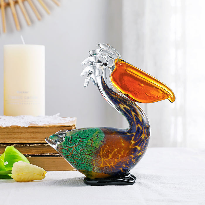 Art Craft Collectible Handmade Glass